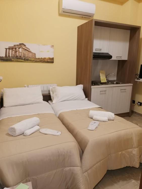 Fratelli Clemente Spa And Hotel Castelvetrano Exterior foto